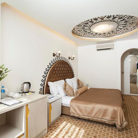 Ottoman Hotel Park İstanbul Dış mekan fotoğraf