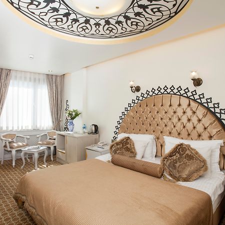 Ottoman Hotel Park İstanbul Dış mekan fotoğraf