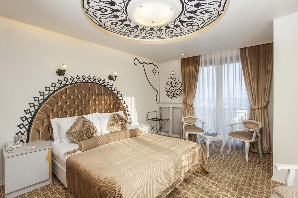 Ottoman Hotel Park İstanbul Dış mekan fotoğraf
