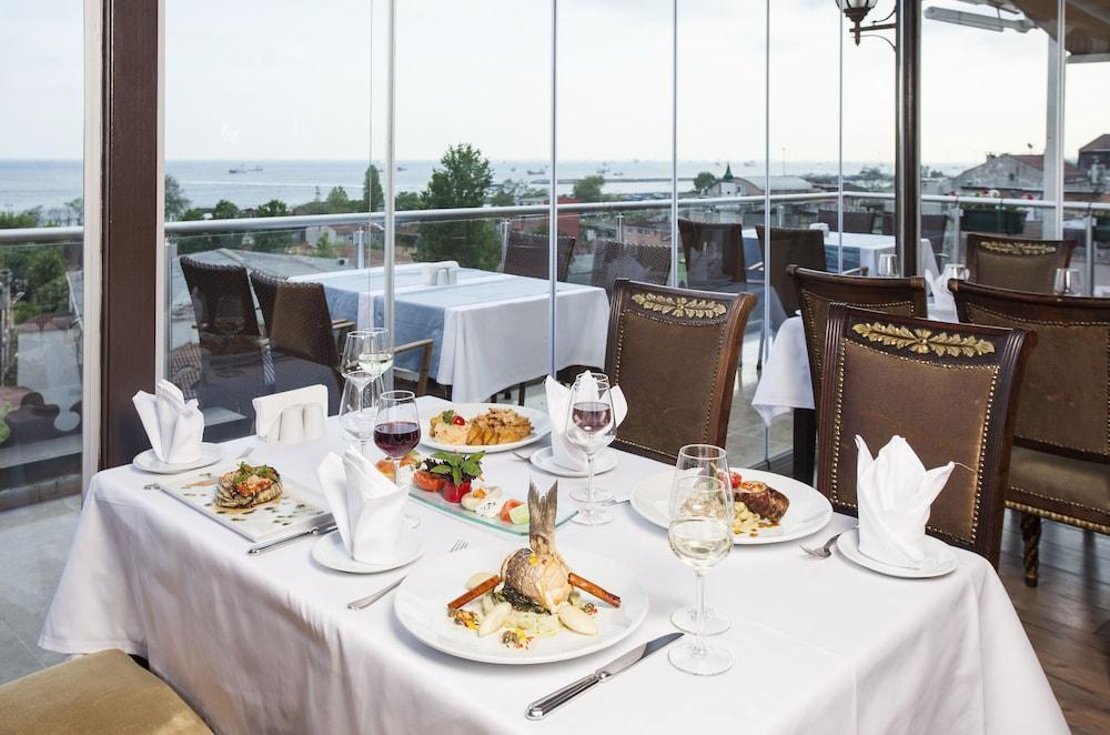Ottoman Hotel Park İstanbul Dış mekan fotoğraf