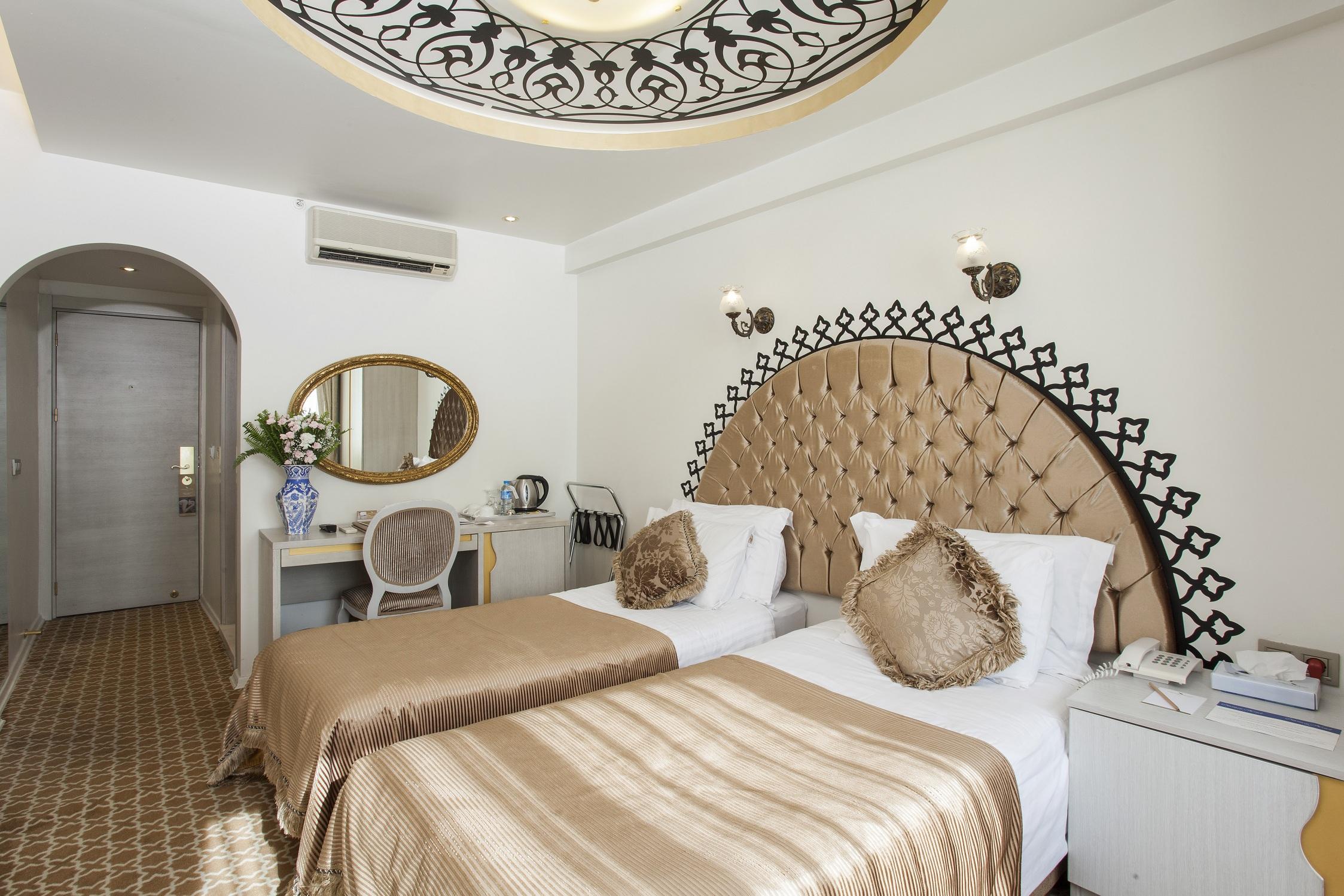 Ottoman Hotel Park İstanbul Dış mekan fotoğraf