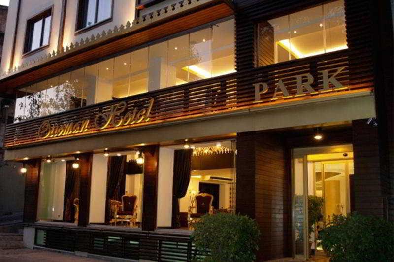 Ottoman Hotel Park İstanbul Dış mekan fotoğraf