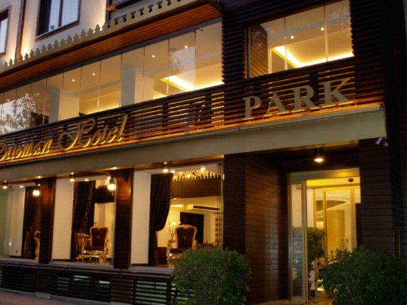 Ottoman Hotel Park İstanbul Dış mekan fotoğraf