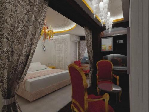 Ottoman Hotel Park İstanbul Dış mekan fotoğraf