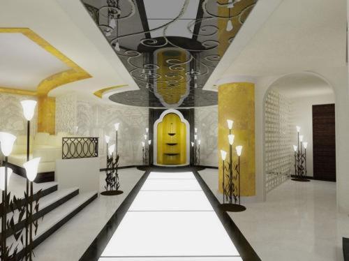 Ottoman Hotel Park İstanbul Dış mekan fotoğraf