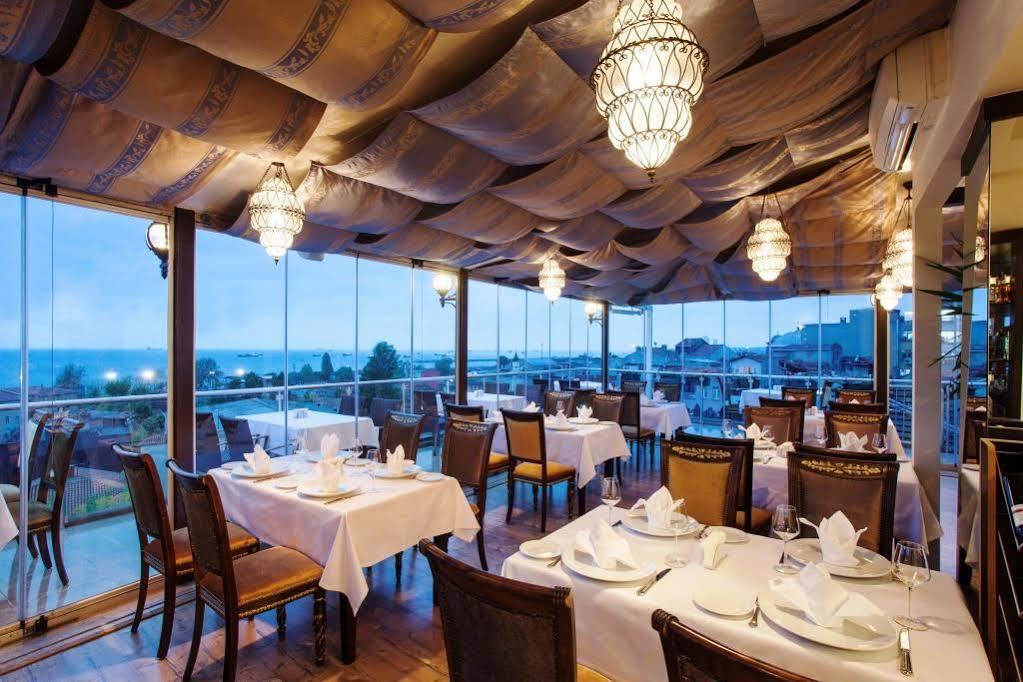 Ottoman Hotel Park İstanbul Dış mekan fotoğraf