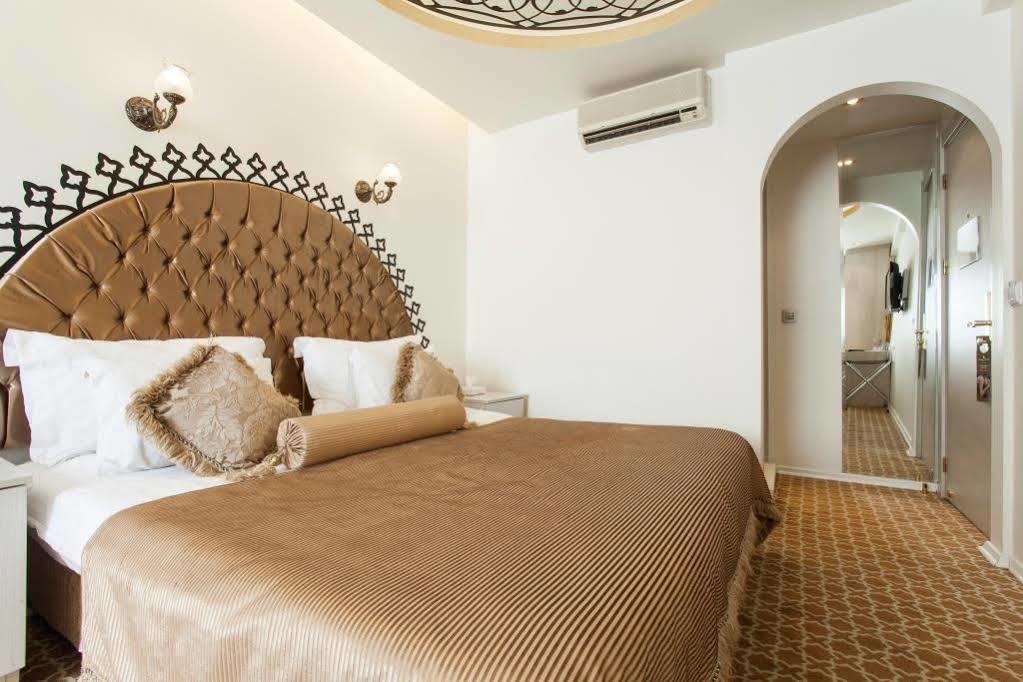 Ottoman Hotel Park İstanbul Dış mekan fotoğraf