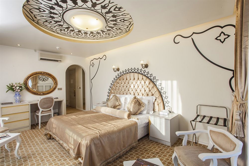Ottoman Hotel Park İstanbul Dış mekan fotoğraf