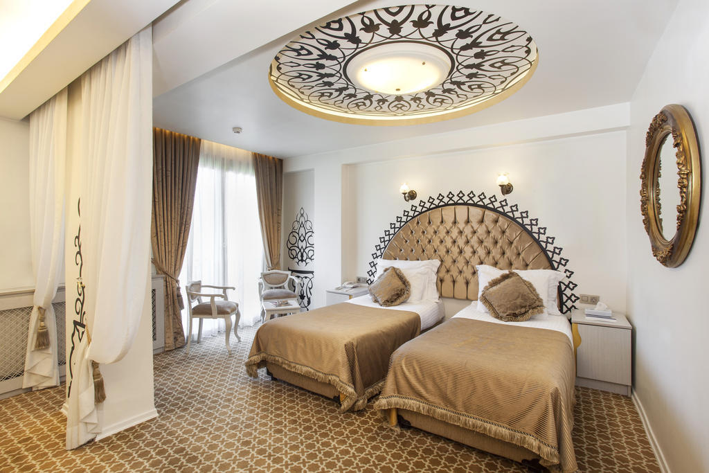 Ottoman Hotel Park İstanbul Dış mekan fotoğraf