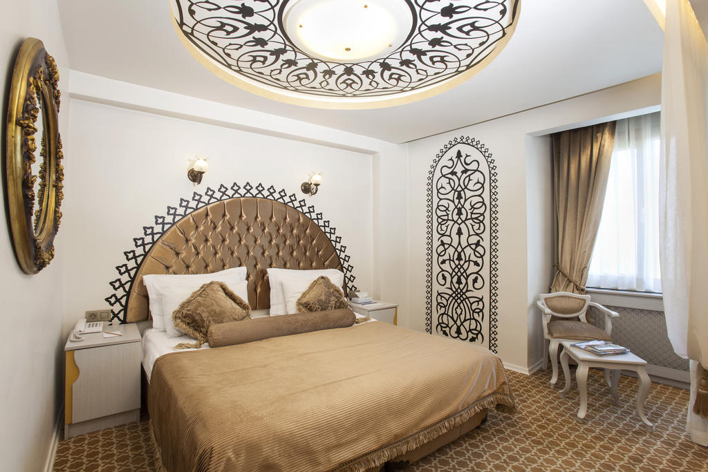 Ottoman Hotel Park İstanbul Dış mekan fotoğraf